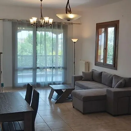 Spacious Near Thessaloniki Villa *