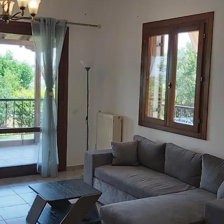 Willa Spacious Near Thessaloniki Agia Triada (Thessaloniki)