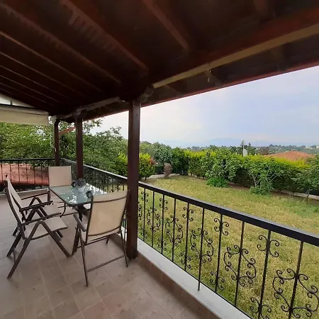 Willa Spacious Near Thessaloniki