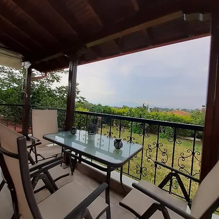 Spacious Near Thessaloniki * Agia Triada (Thessaloniki)